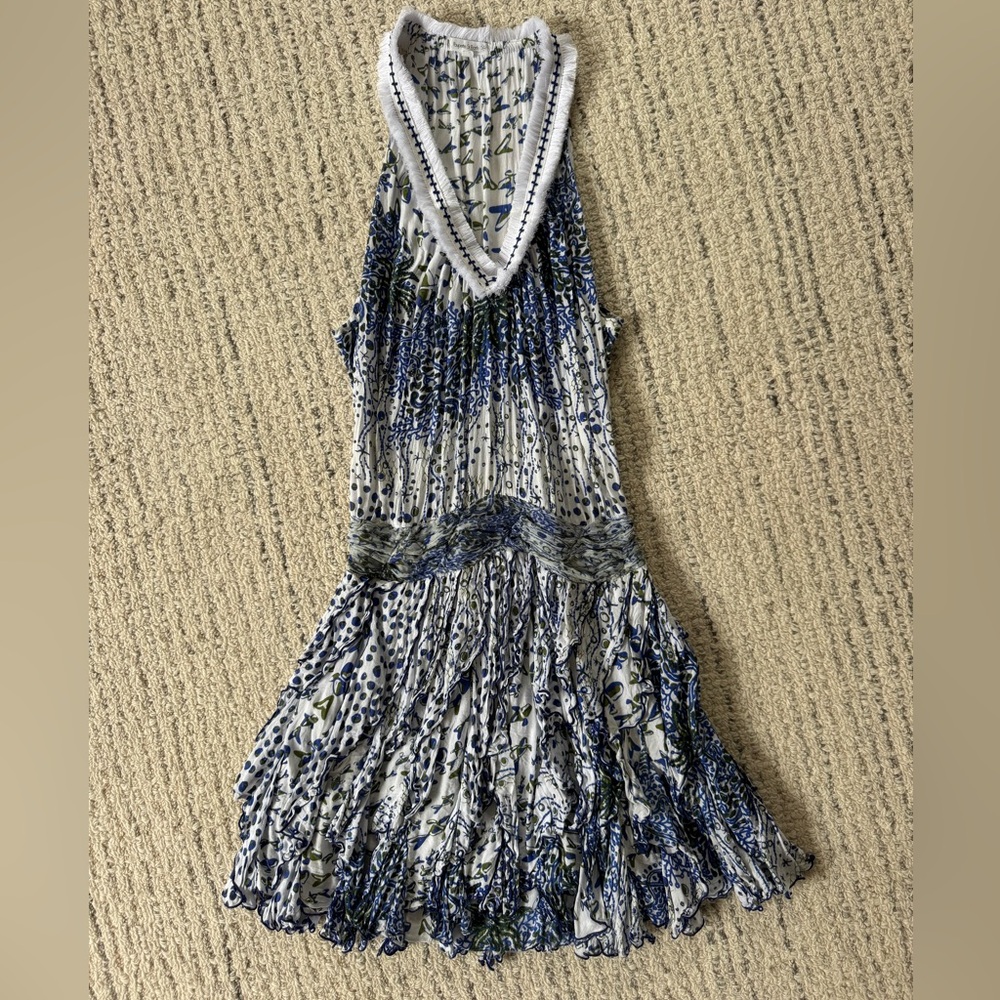 Poupette St. Barth Beline Mini Dress size XS - Picture 2 of 7